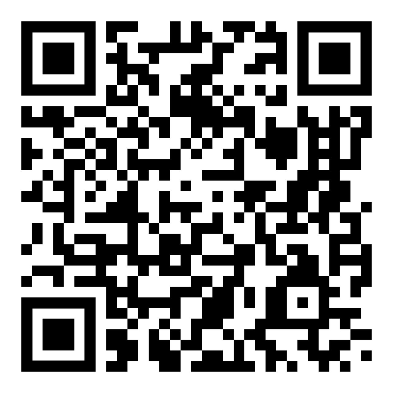 QR-код цветочной подписки